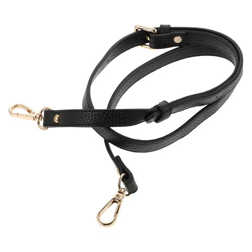 Golden adjustable bag strap - golden,