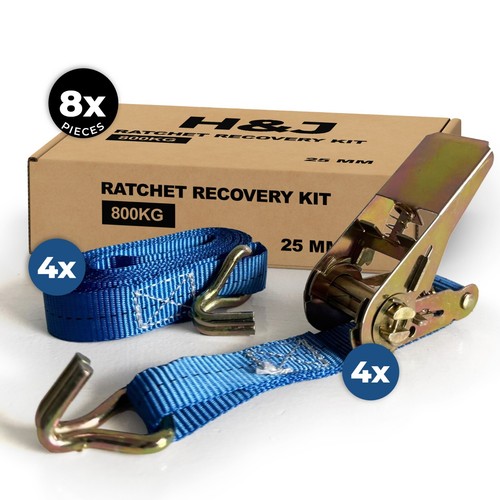 Ratchet straps tie - down,