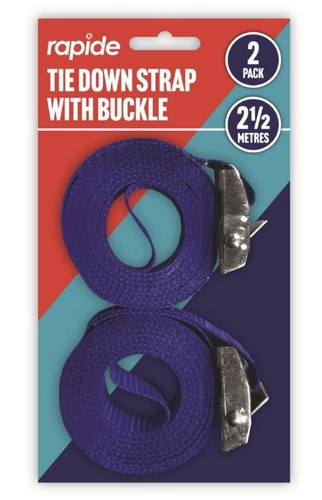 Tie down straps quick release - straps,