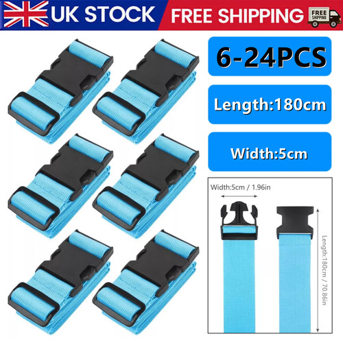 12x adjustable straps tie - adjustable, down
