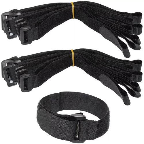 Straps with the plastic - plastic, buckle