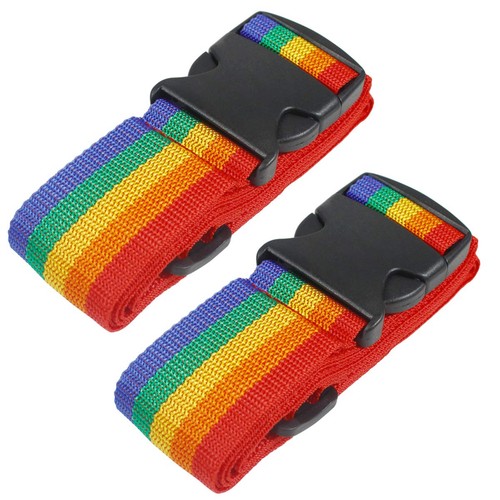 Heavy duty luggage straps for - duty,