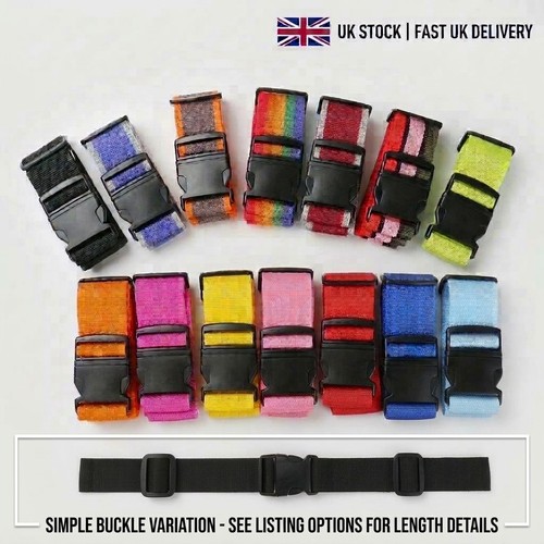 Adjustable luggage strap - adjustable,