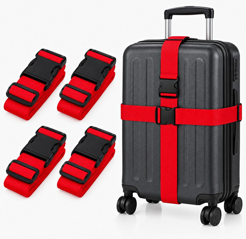 Luggage suitcase adjustable - luggage,