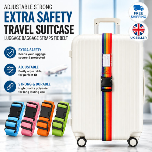 Adjustable strong extra safety - strong,