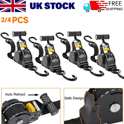 Automatic retractable - 4x,