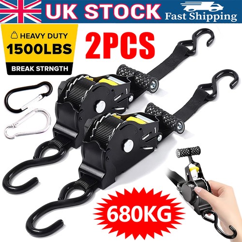 2pack automatic ratchet - ratchet, tie