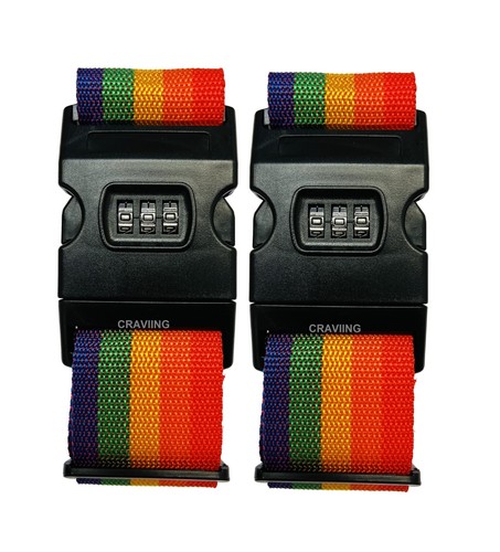 Multicoloured rainbow - x,