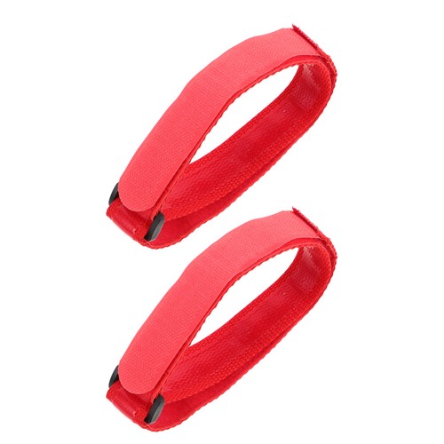 Red nylon adjustable - nylon,
