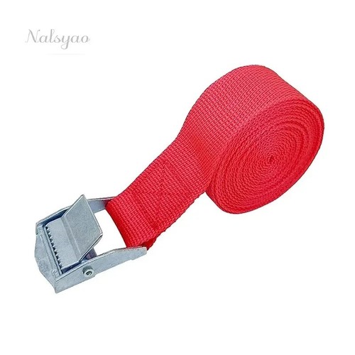 Ratchet tie down straps - 4x,