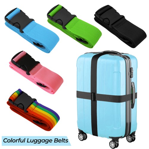 6pcs adjustable luggage - 1-6pcs,