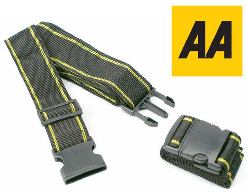 Luggage straps strong - luggage,