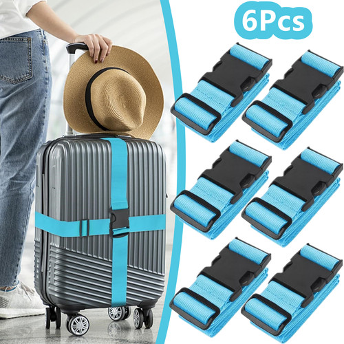 Suitcase belts luggage - belts,