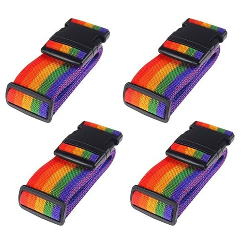 Luggage suitcase bag belt - x,