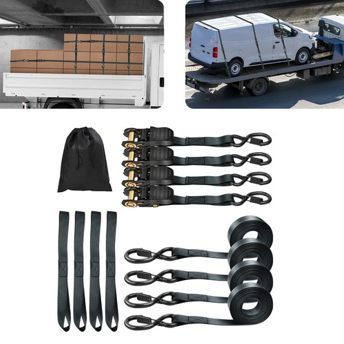 Ratchet straps 25mm - ratchet,