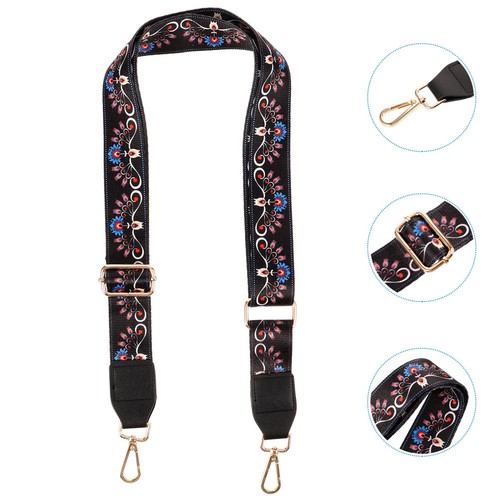 Adjustable nylon banjo - nylon, strap