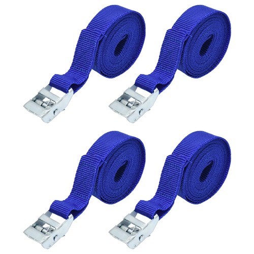 Metal cam buckle tie down - buckle,