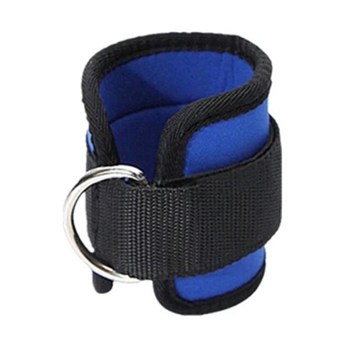 Adjustable blue ankle - adjustable,