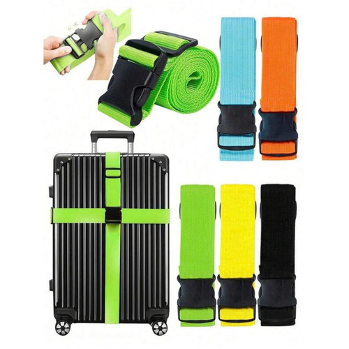 Suitcase straps extra - 2-4, x