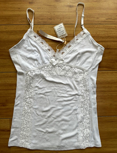 Fashion elle white - white, lace
