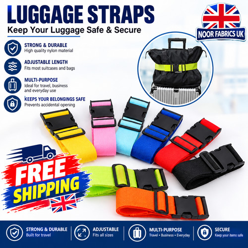 Adjustable strong extra - extra, safety
