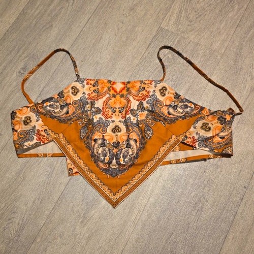 Women paisley bandeau - women’s,