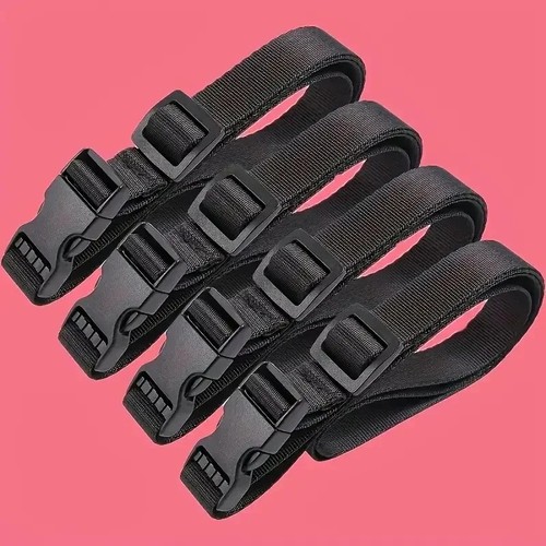 4pcs adjustable utility - utility, straps