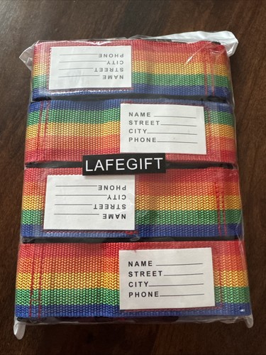 Premium luggage straps - premium,