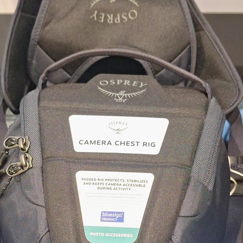 Osprey camera chest rig padded - chest,