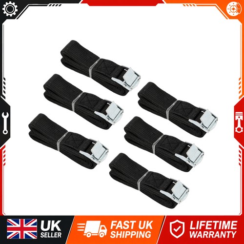 Heavy duty ratchet tie - 6, x