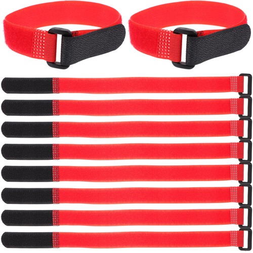 Reusable adjustable hook and - hook,