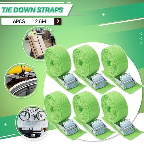 6packs lashing straps cargo - straps,