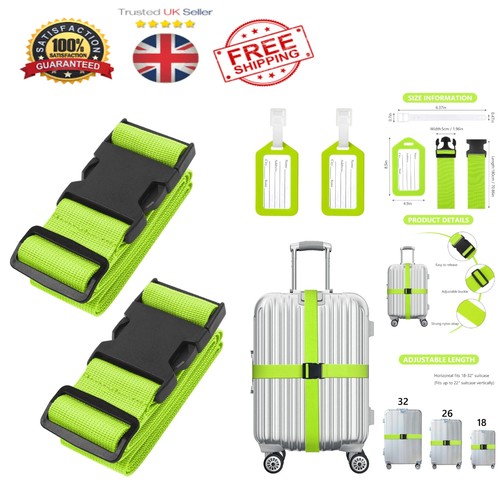 Travel ready green luggage - travel-ready,