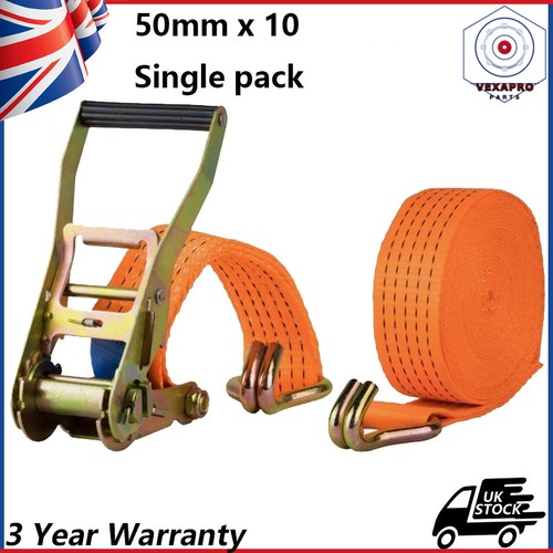 Pack heavy duty - ratchet, ties