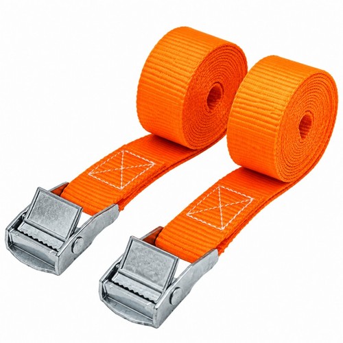 2pcs orange tie - 2pcs,