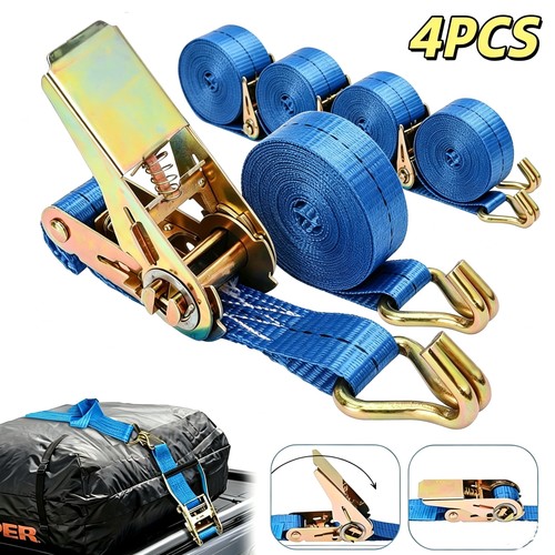 Heavy duty ratchet tie - duty,