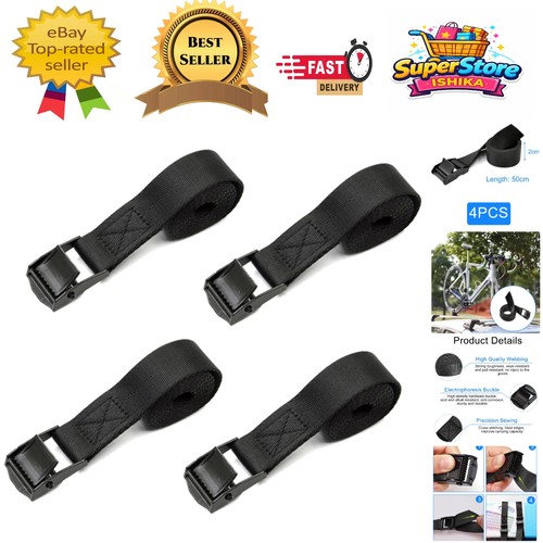 Pack adjustable tie down - 4,