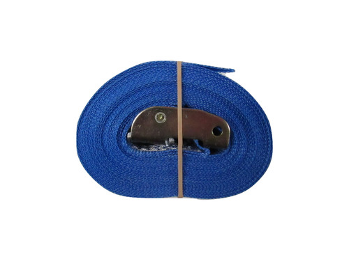 Cam buckle tie down straps - down,