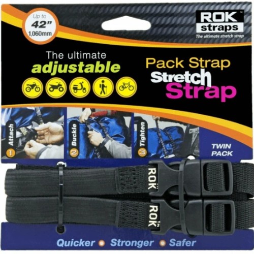 Rok straps adjustable pack - straps,