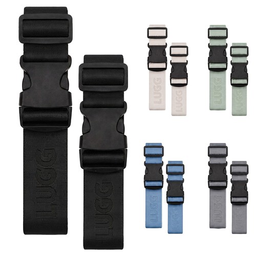 Lugg luggage belts - luggage, for
