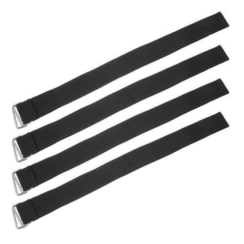 4pcs adjustable black - adjustable,
