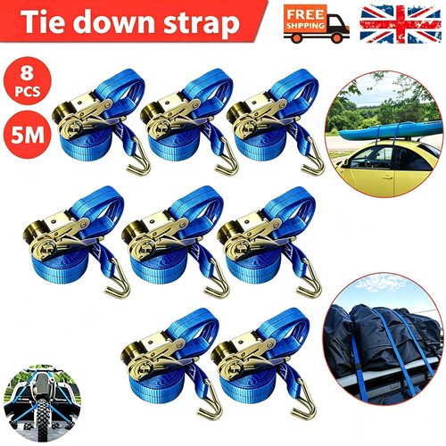 Ratchet straps tie down - tie,